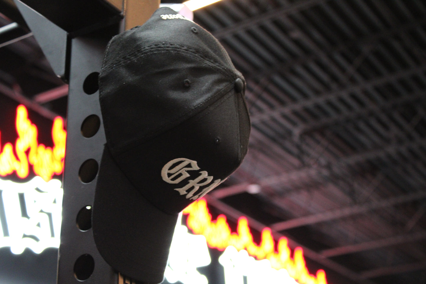 The GRND Hat