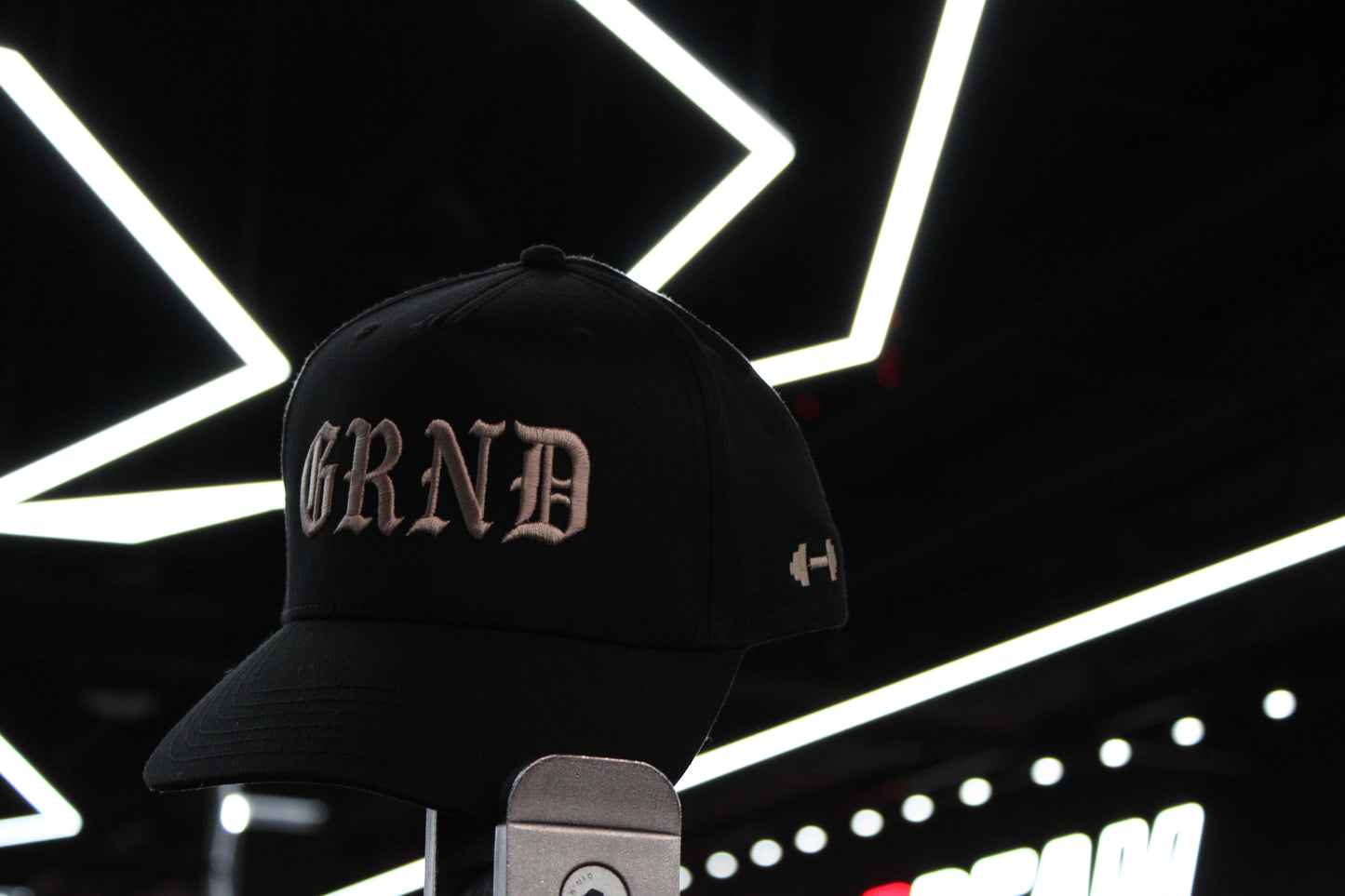 The GRND Hat